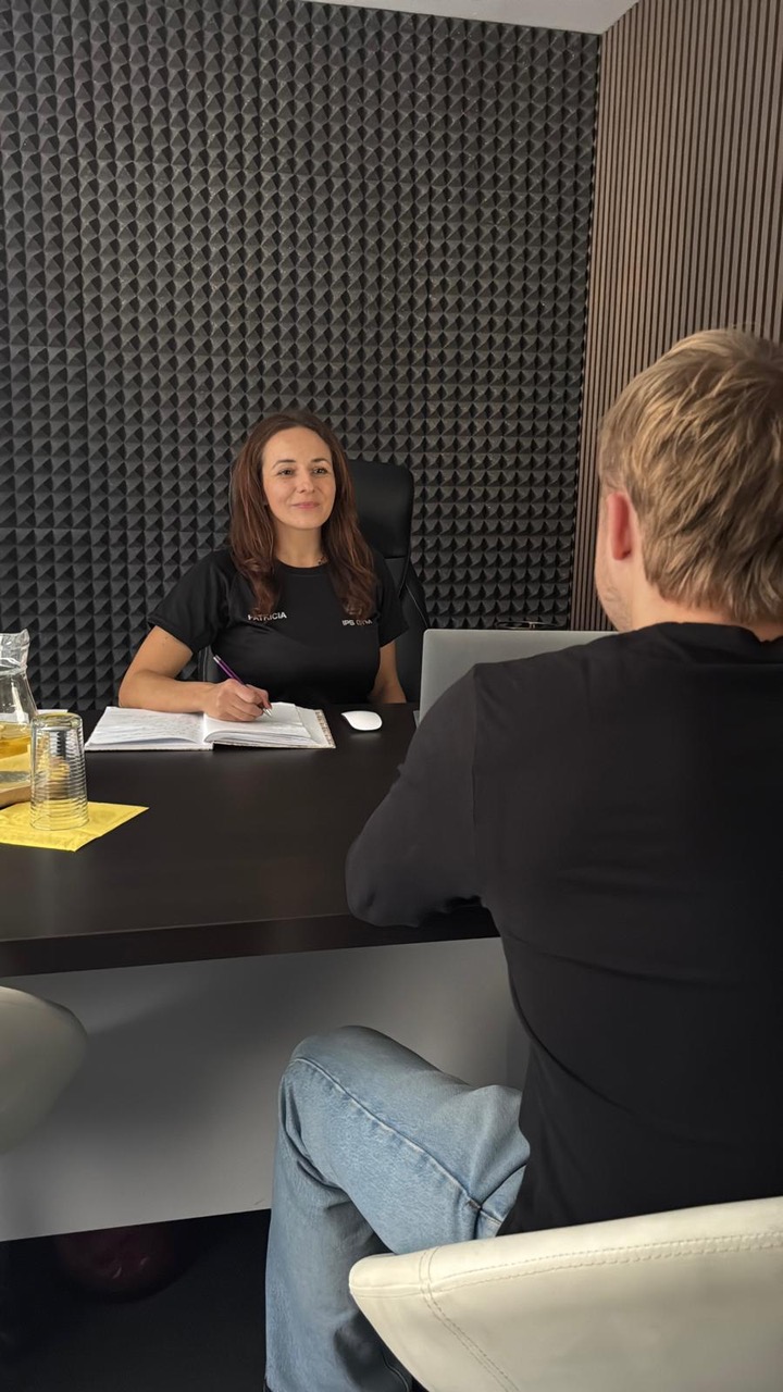 Individuálne výživové poradenstvo – konzultácia